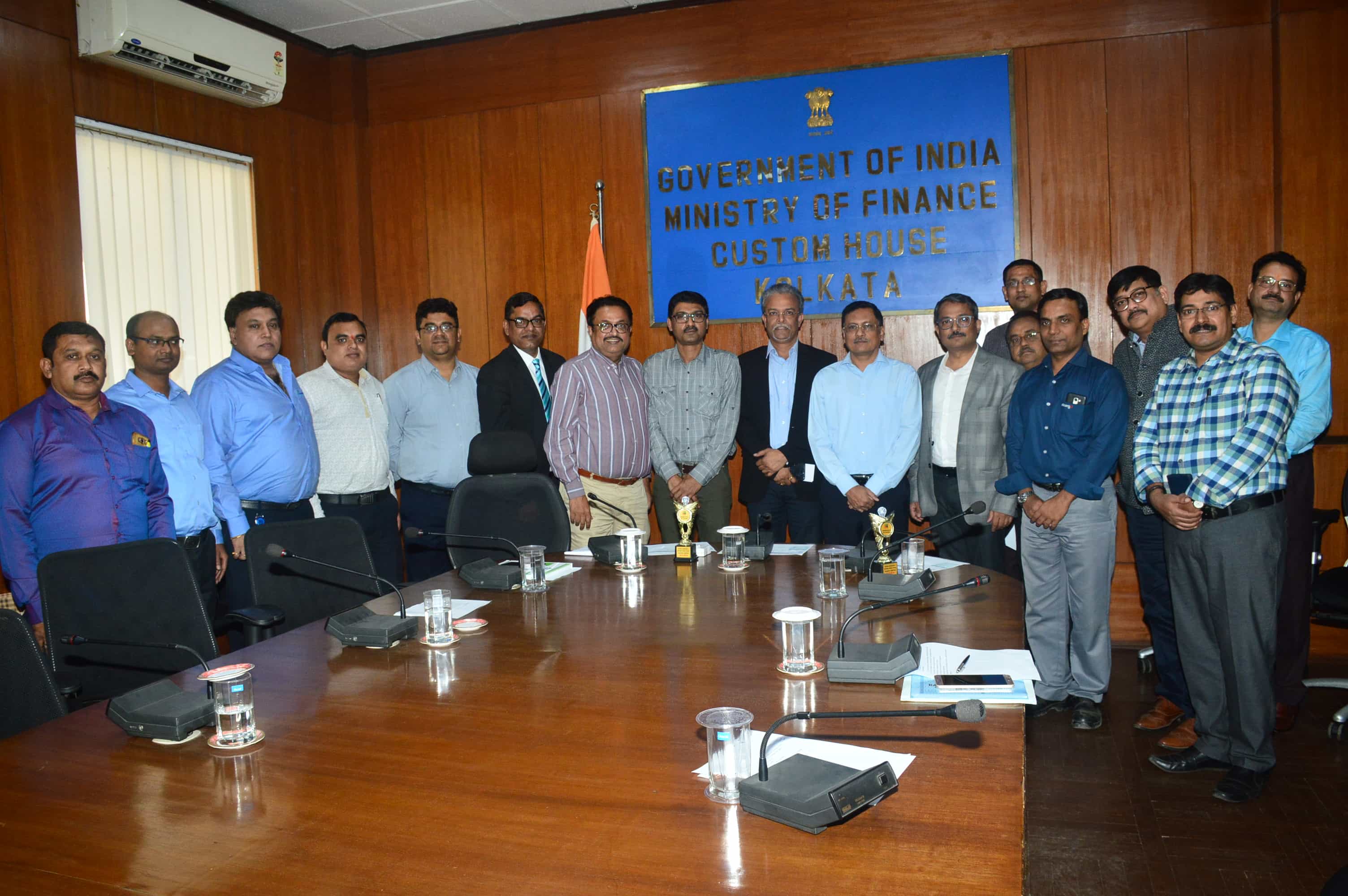 Codex Logistics Kolkata Customs goes Digital to Tackle Unclaimed Cargo with Kale ...