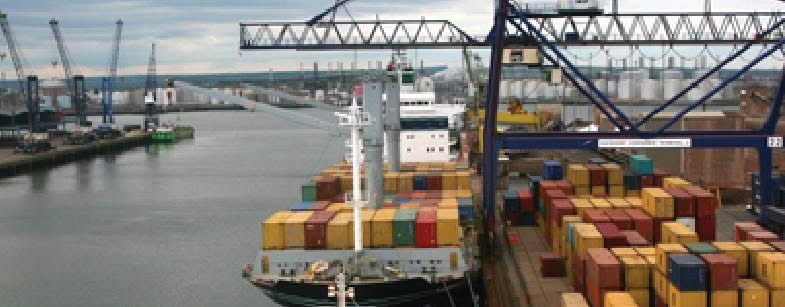 Codex Logistics Accelerating container movement and throughput with CODEX – India’s ...